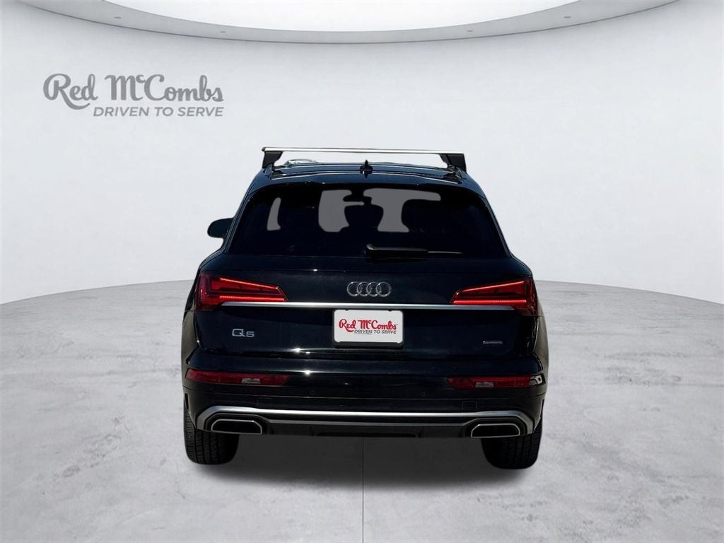 2022 Audi Q5 S line Premium