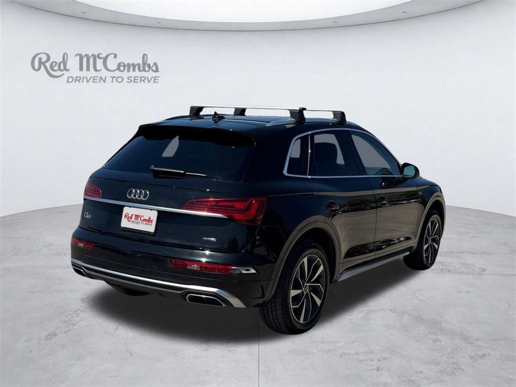 2022 Audi Q5 S line Premium