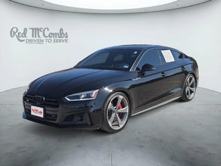 2019 Audi S5 Sportback 3.0T Prestige quattro