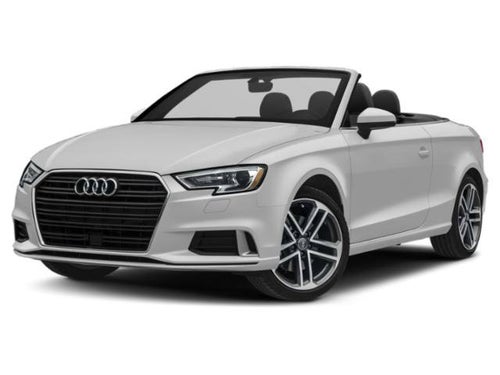 2018 Audi A3 2.0T Premium Plus quattro