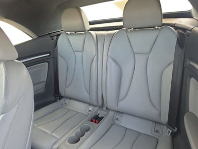 2018 Audi A3 2.0T Premium Plus quattro