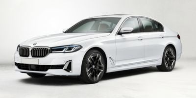 2021 BMW 5 Series 530i