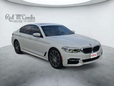 2017 BMW 5 Series 530i