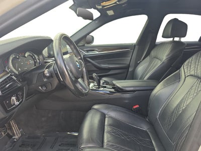 2017 BMW 5 Series 530i