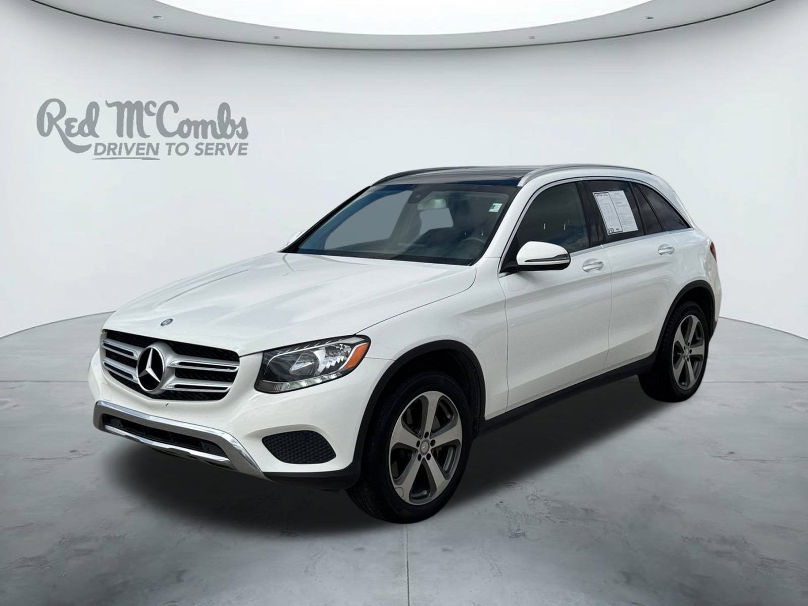 2017 Mercedes-Benz GLC GLC 300