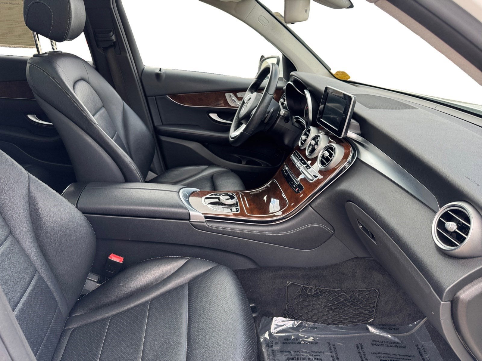 2017 Mercedes-Benz GLC GLC 300