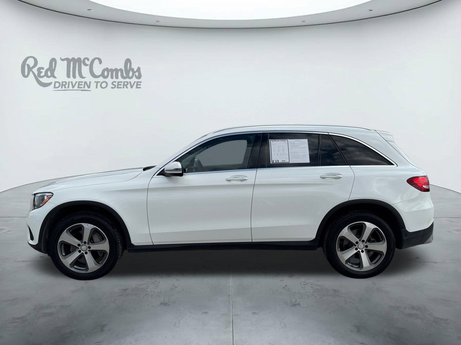 2017 Mercedes-Benz GLC GLC 300