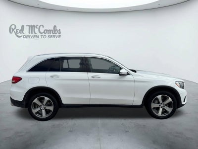 2017 Mercedes-Benz GLC GLC 300