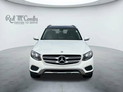 2017 Mercedes-Benz GLC GLC 300