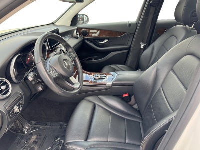 2017 Mercedes-Benz GLC GLC 300