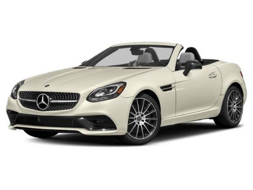 2019 Mercedes-Benz SLC SLC 300