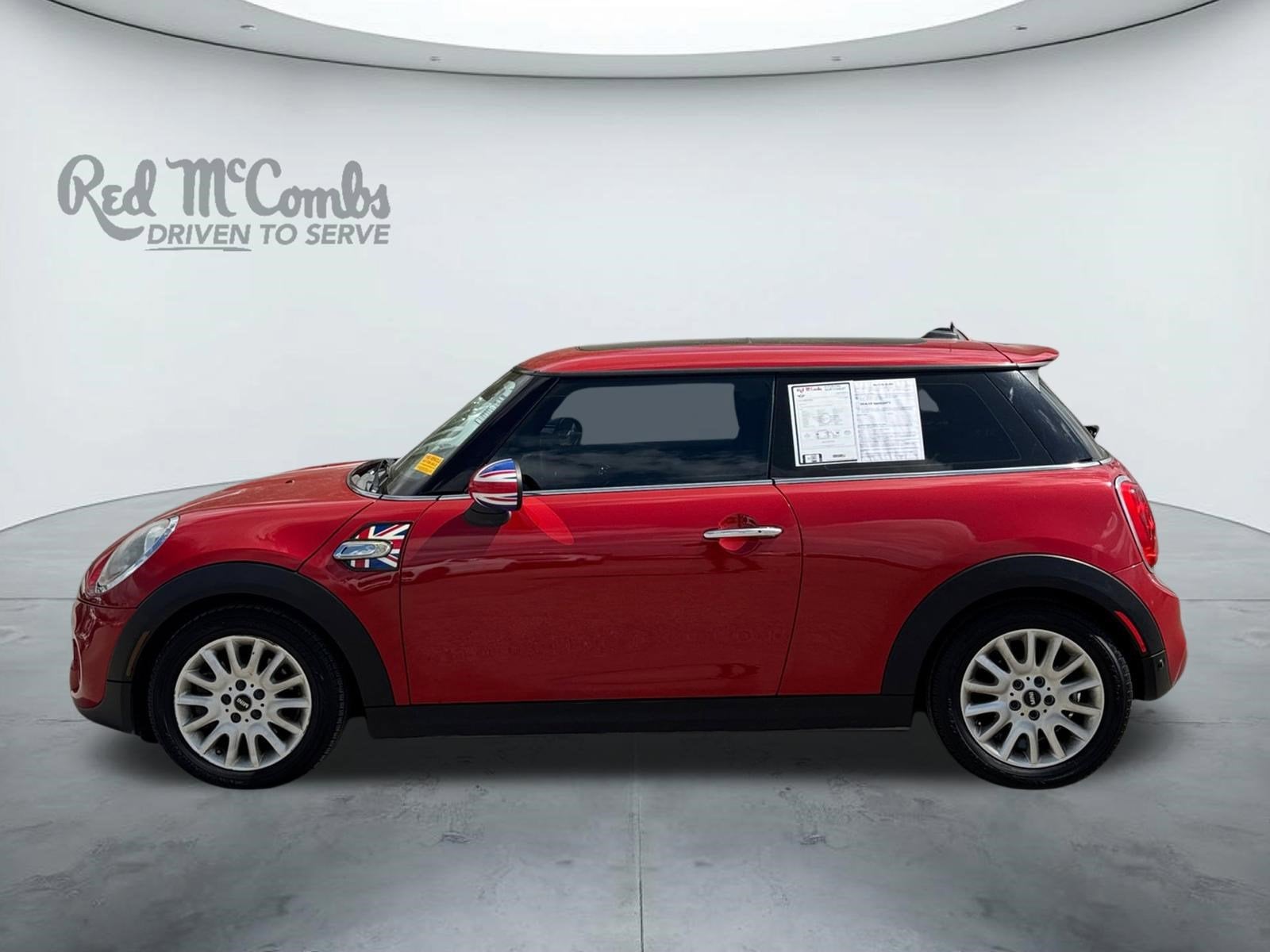 2014 MINI Cooper Hardtop S