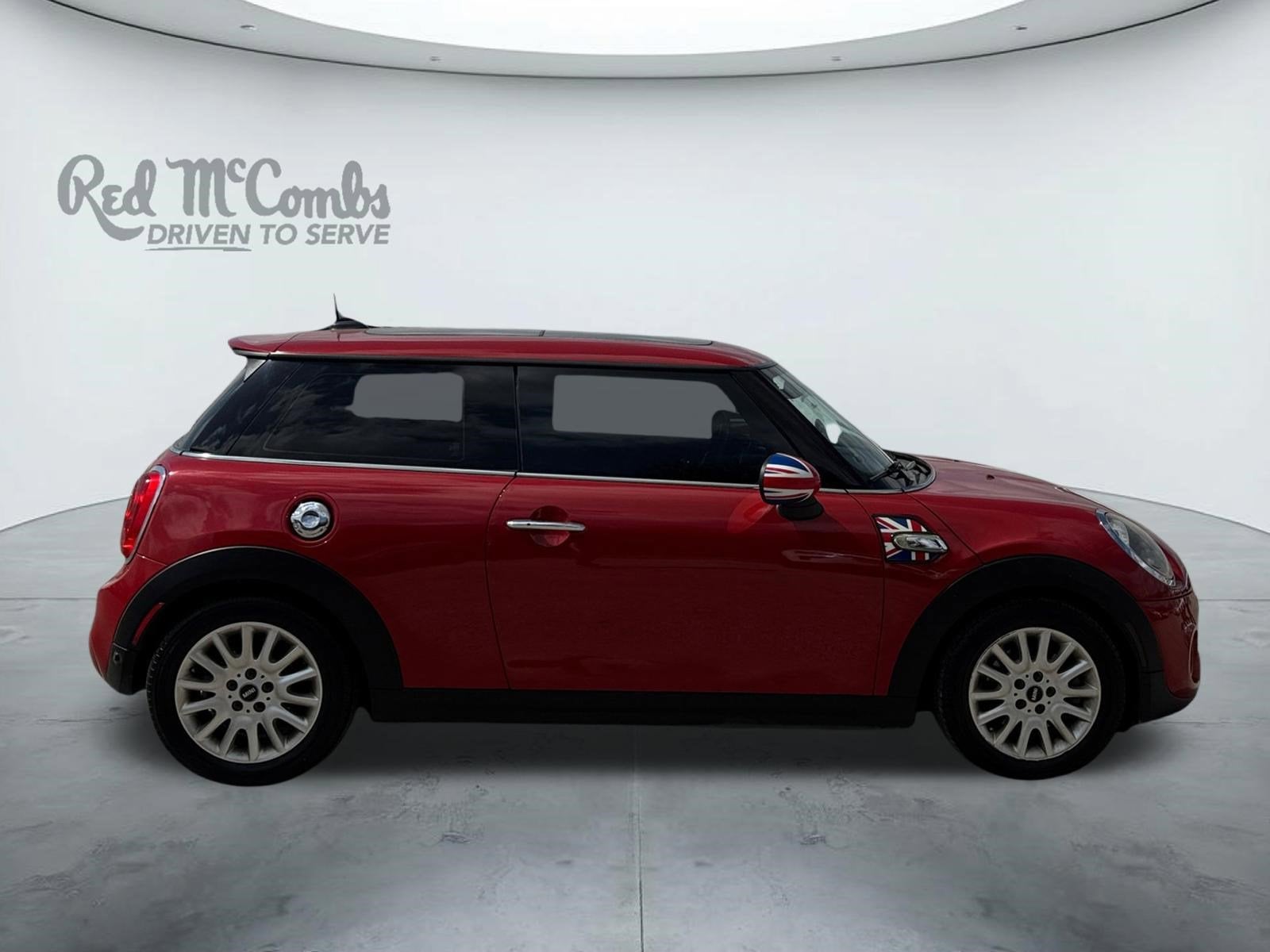 2014 MINI Cooper Hardtop S