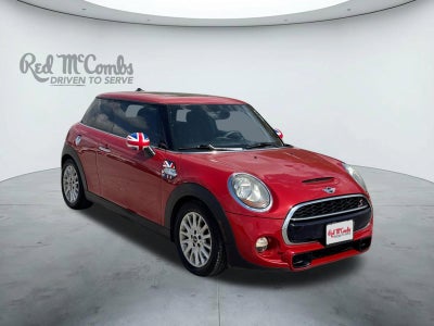 2014 MINI Cooper Hardtop S