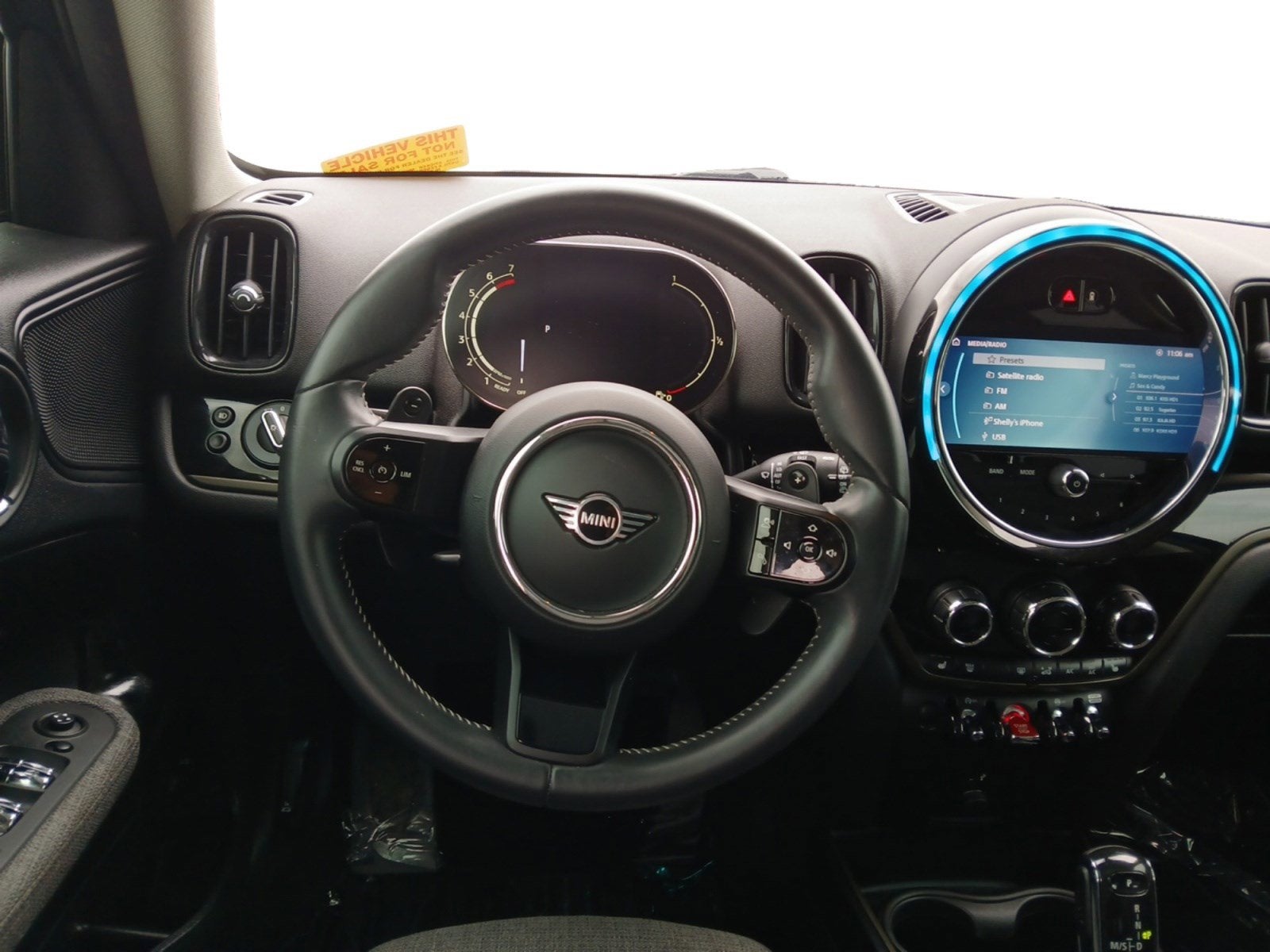 2023 MINI Countryman Base