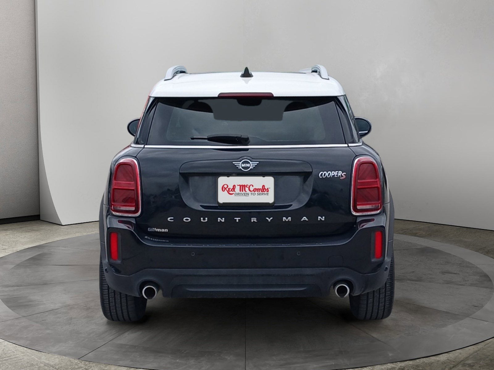 2023 MINI Countryman Base