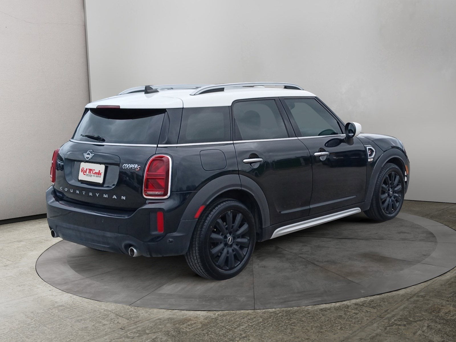 2023 MINI Countryman Base