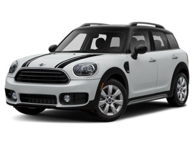 2018 MINI Countryman Cooper
