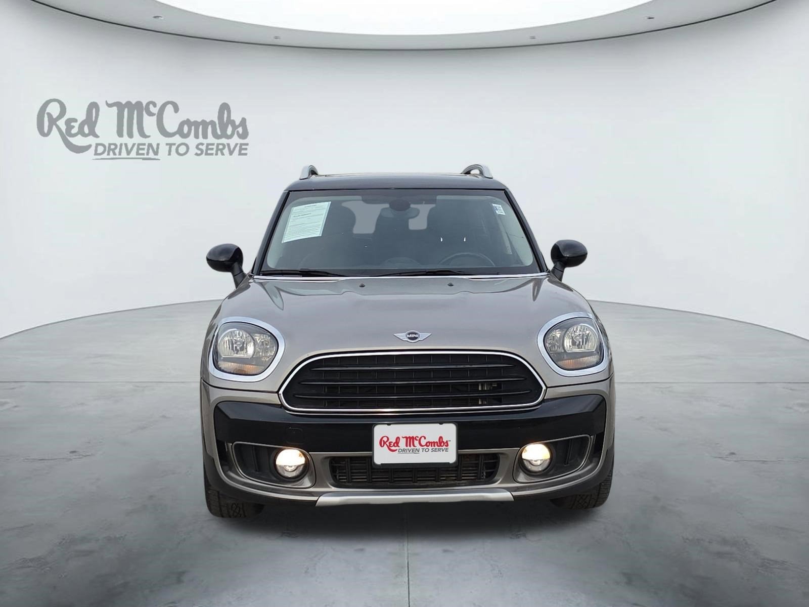 2018 MINI Countryman Cooper