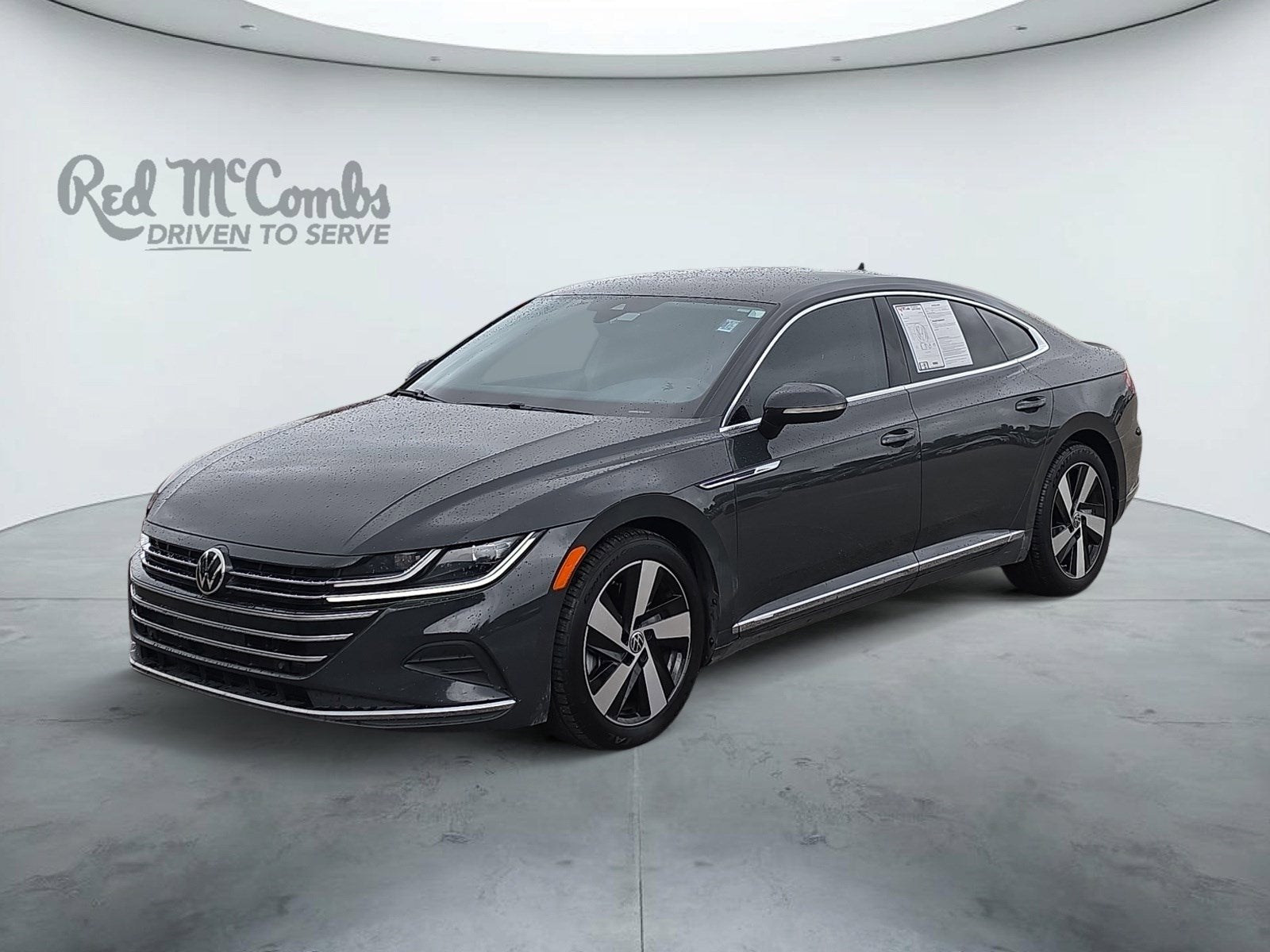 2021 Volkswagen Arteon SE