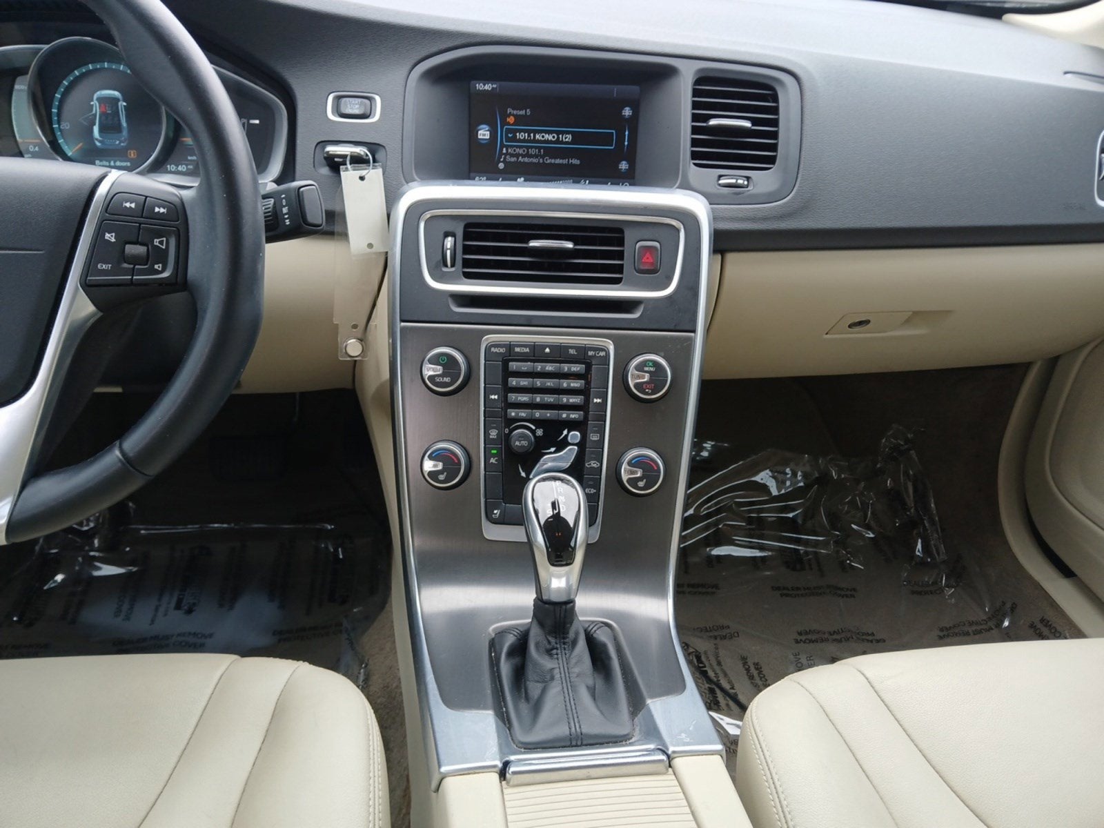 2015 Volvo S60 T5 Drive-E Premier