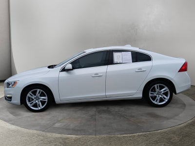 2015 Volvo S60 T5 Drive-E Premier