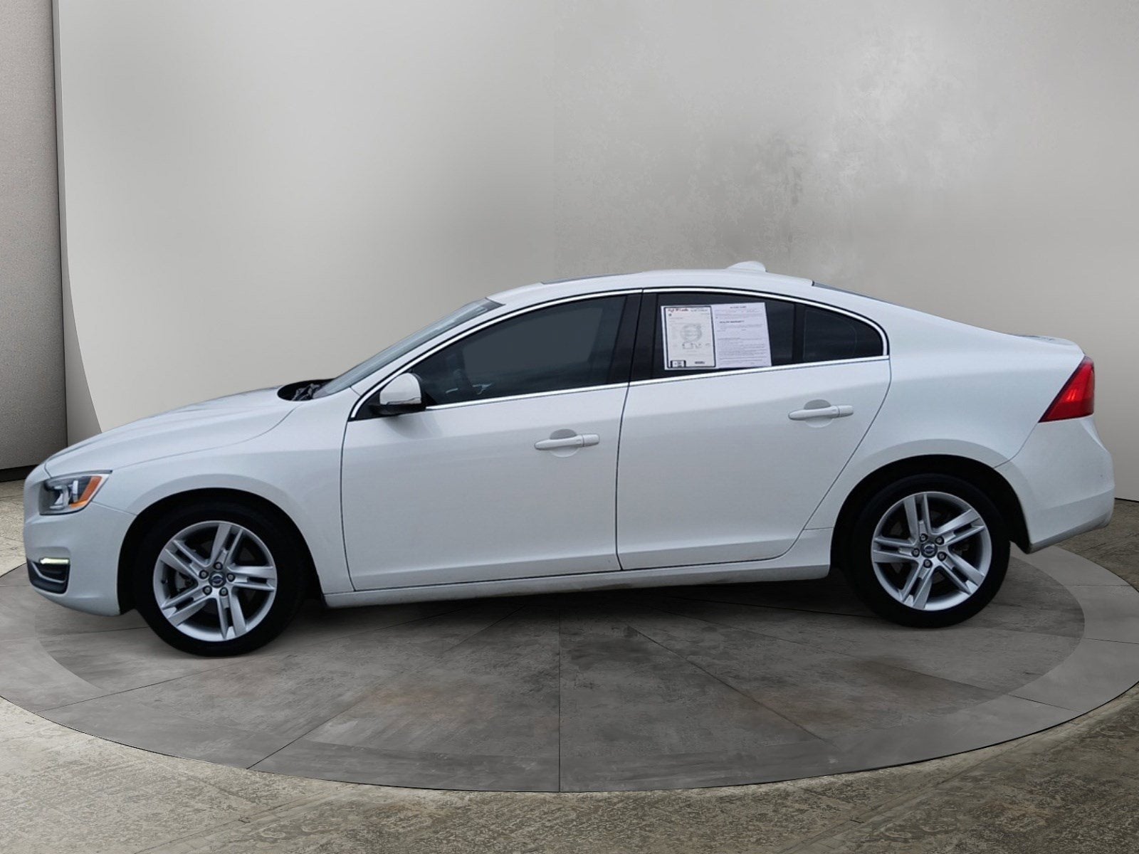 2015 Volvo S60 T5 Drive-E Premier