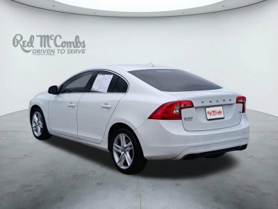 2015 Volvo S60 T5 Drive-E Premier