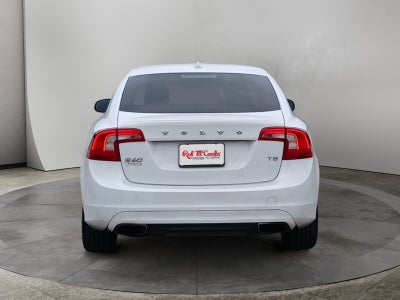 2015 Volvo S60 T5 Drive-E Premier