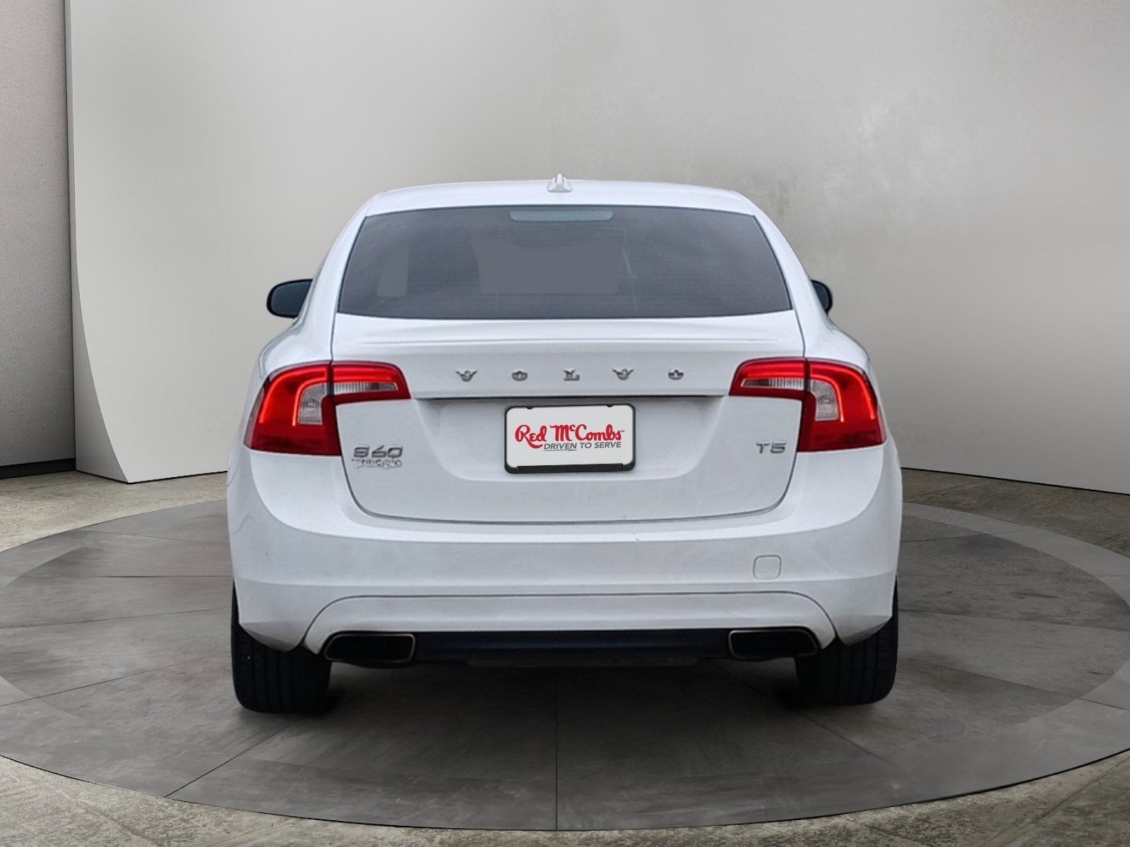 2015 Volvo S60 T5 Drive-E Premier