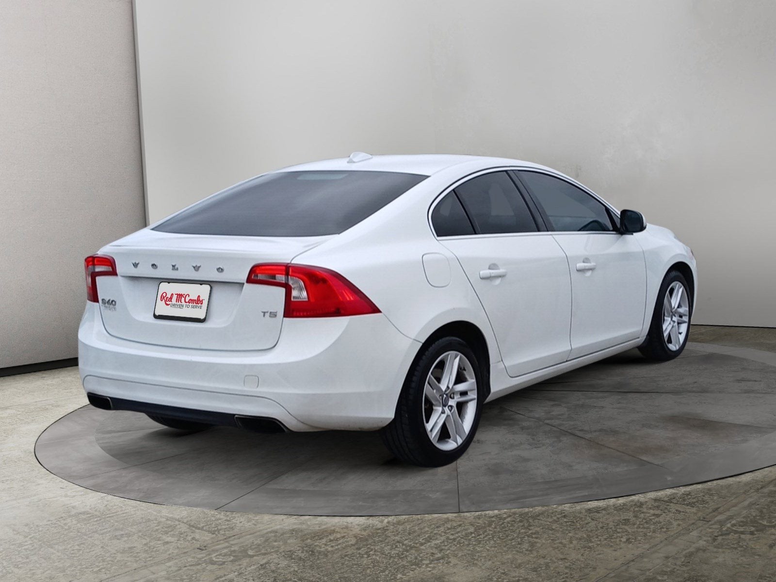 2015 Volvo S60 T5 Drive-E Premier