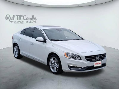 2015 Volvo S60 T5 Drive-E Premier