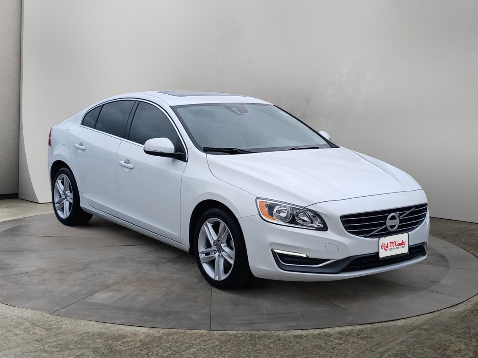 2015 Volvo S60 T5 Drive-E Premier