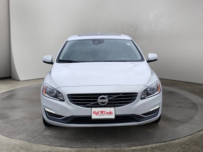 2015 Volvo S60 T5 Drive-E Premier