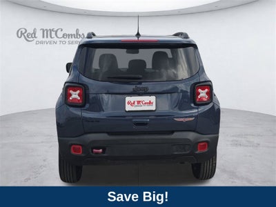2023 Jeep Renegade Trailhawk