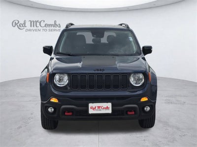 2023 Jeep Renegade Trailhawk