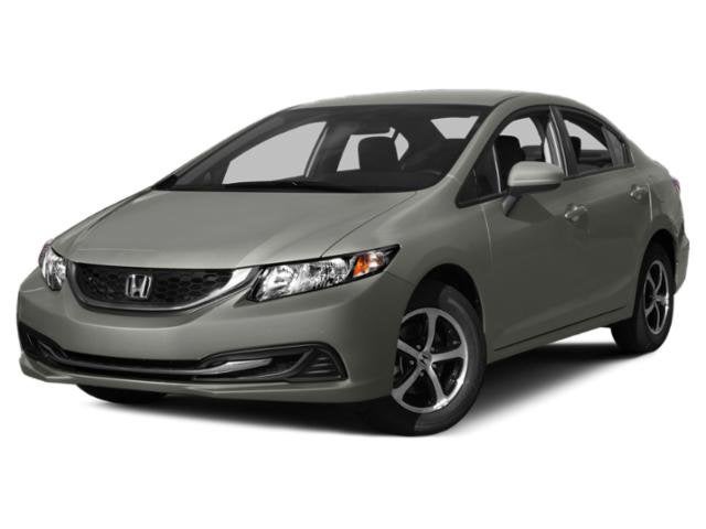2015 Honda Civic Sedan SE