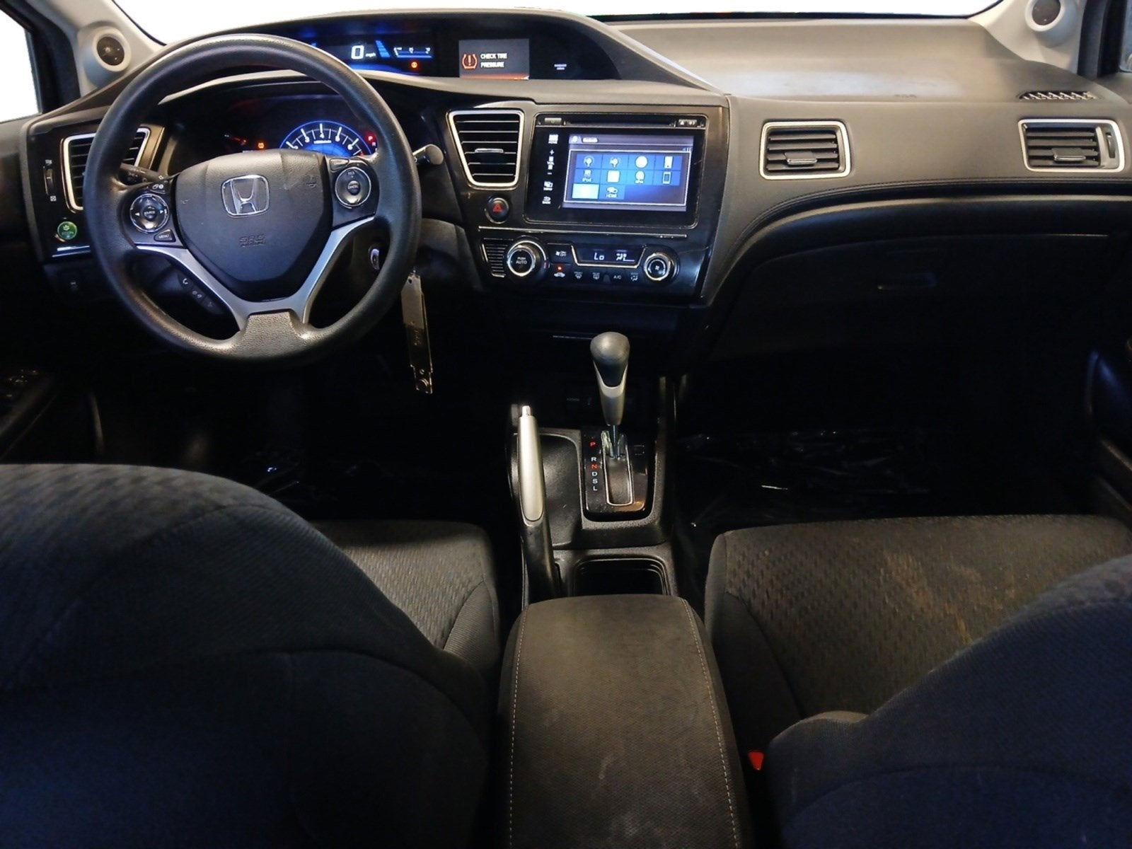 2015 Honda Civic SE W/ BACK-UP CAMERA & RIGHT SIDE CAMERA