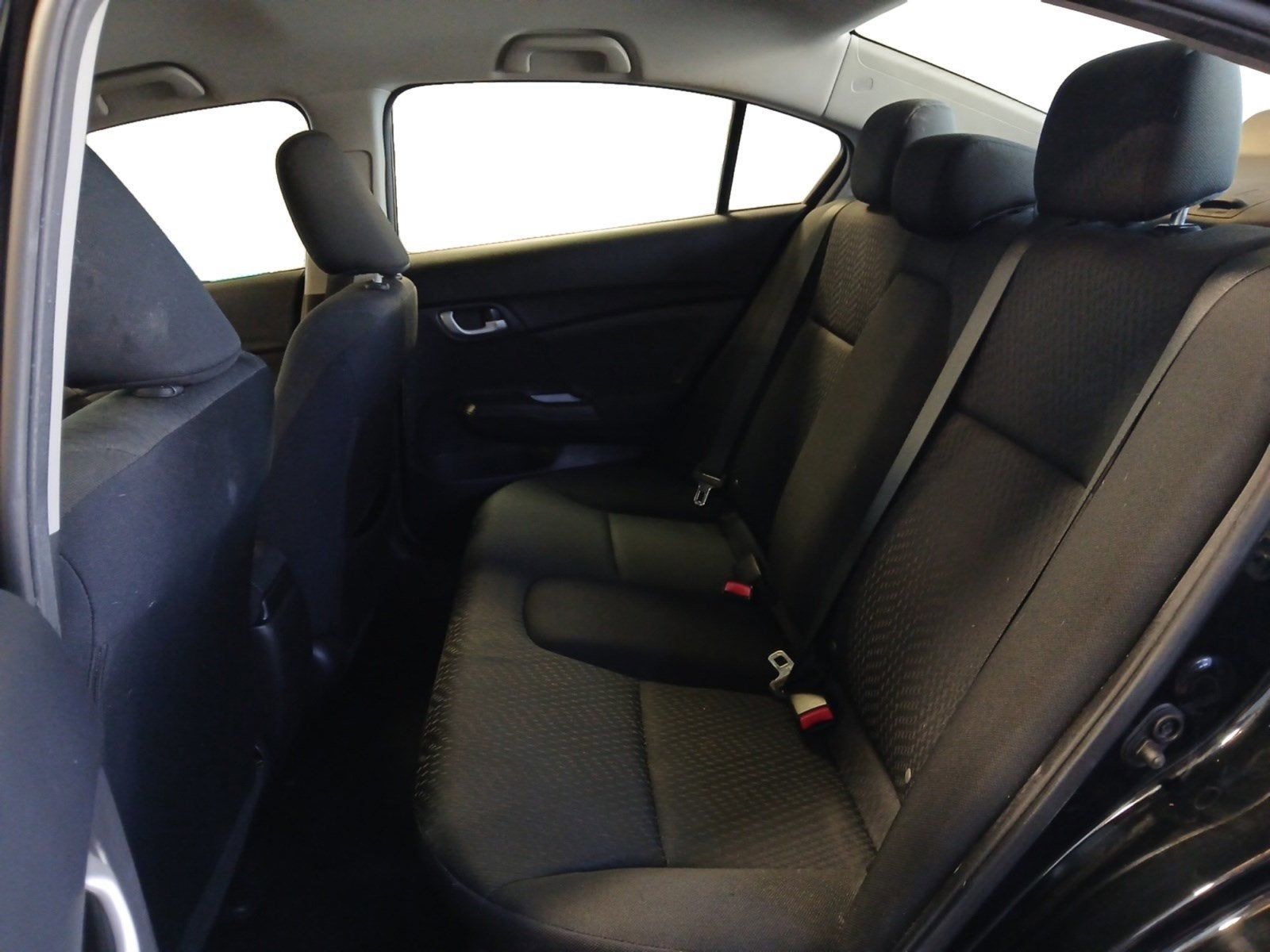 2015 Honda Civic SE W/ BACK-UP CAMERA & RIGHT SIDE CAMERA