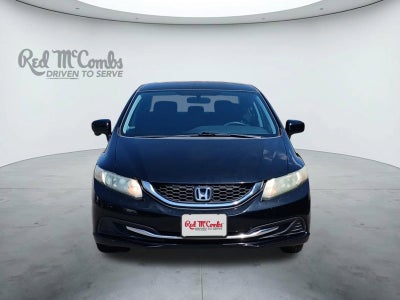 2015 Honda Civic SE W/ BACK-UP CAMERA & RIGHT SIDE CAMERA