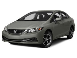 2015 Honda Civic Sedan SE