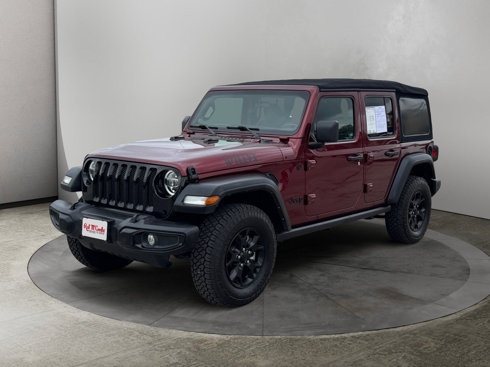 2022 Jeep Wrangler