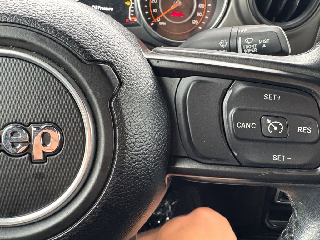 2022 Jeep Wrangler Unlimited Willys - Photo 21