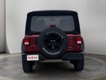 2022 Jeep Wrangler Unlimited Willys