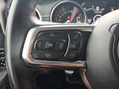 2022 Jeep Wrangler Unlimited Sahara 4xe W/ ANDROID AUTO & APPLE CARPLAY