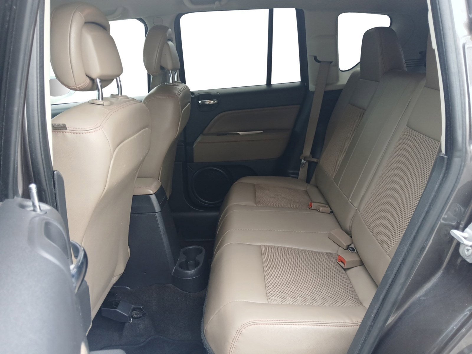 2014 Jeep Compass Latitude