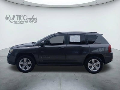 2014 Jeep Compass Latitude