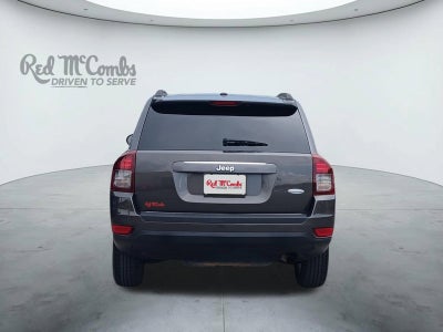 2014 Jeep Compass Latitude