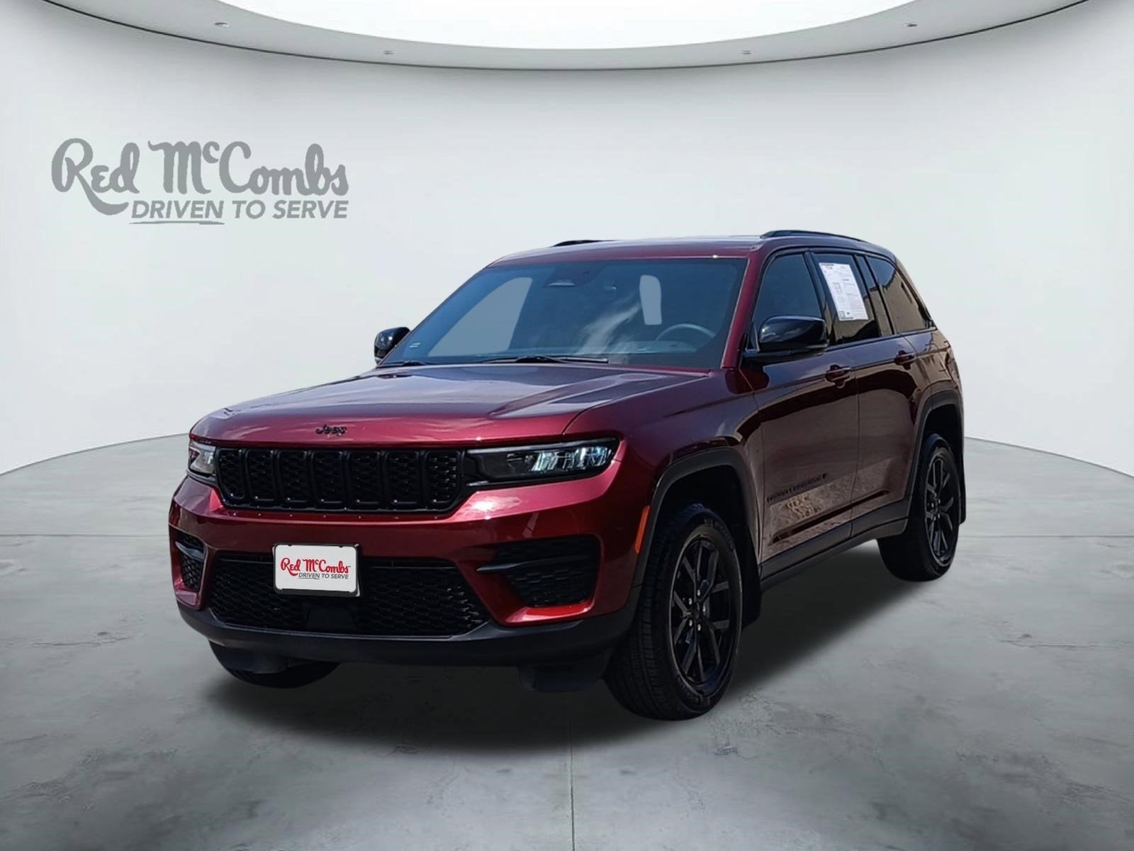 2025 Jeep Grand Cherokee Altitude 4x4's photo