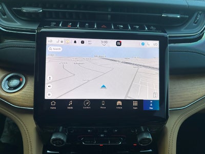 2025 Jeep Grand Cherokee Summit Reserve